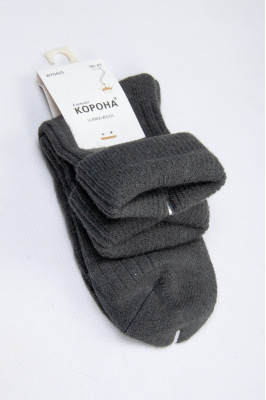 Шкарпетки жіночі з відворотом